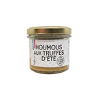 Houmous aux truffes d'été