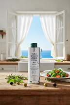 Huile d'olive BIO Fruité Vert - VIERGE EXTRA