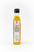 Préparation à base d’Huile d’Olive vierge extra Saveur Truffe