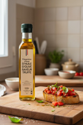 Préparation à base d’Huile d’Olive vierge extra Saveur Truffe