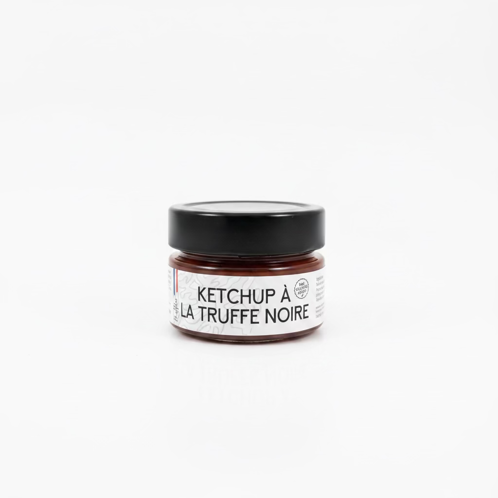 Ketchup à la Truffe Noire
