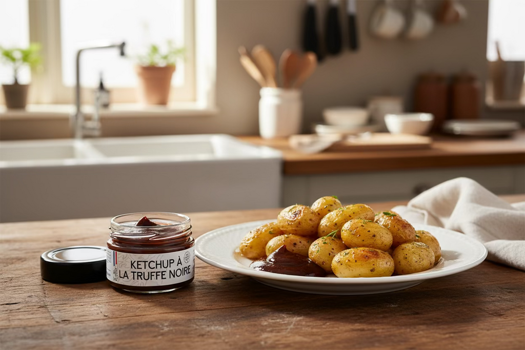 Ketchup à la Truffe Noire