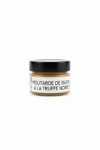 Moutarde de Dijon à la Truffe Noire