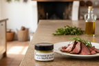 Moutarde de Dijon à la Truffe Noire