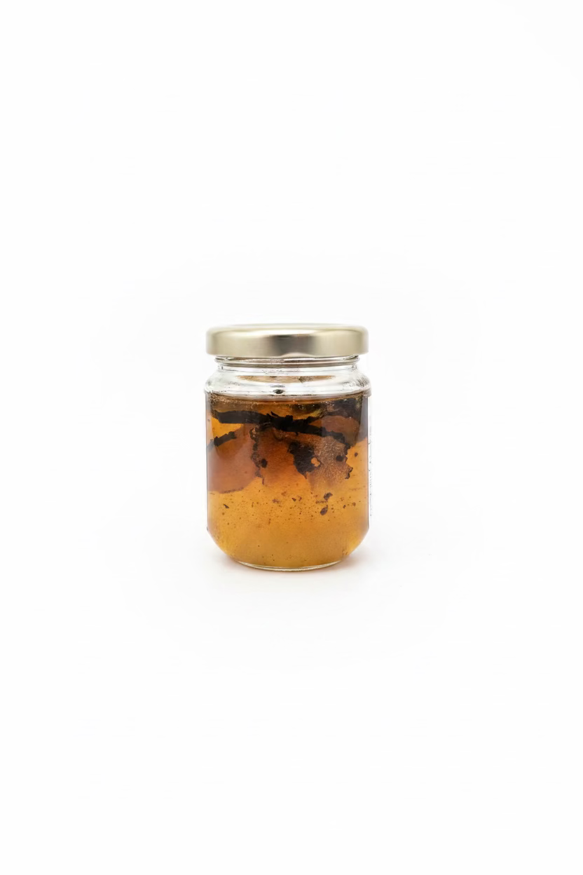 Miel d'Acacia à la Truffe d'Été