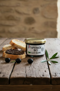 Tapenade BIO – Olive Noire de France