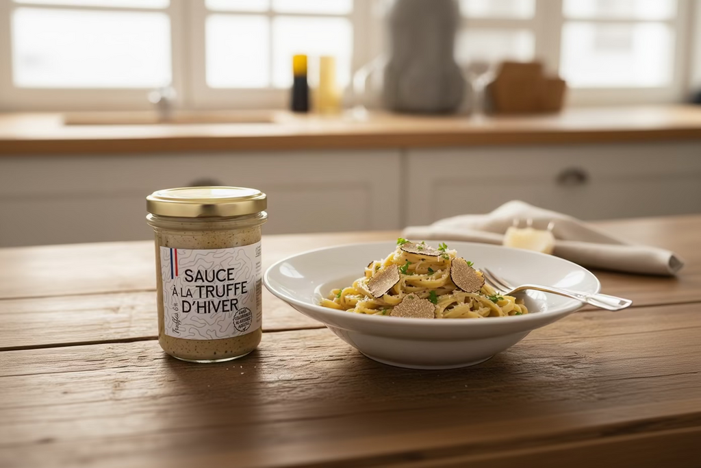 Winter Truffle Sauce – 170g