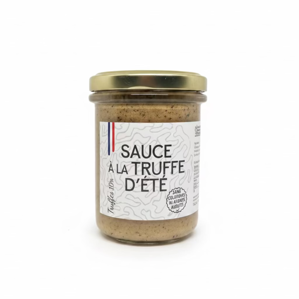 Sauce à la truffe d’été – 170 g