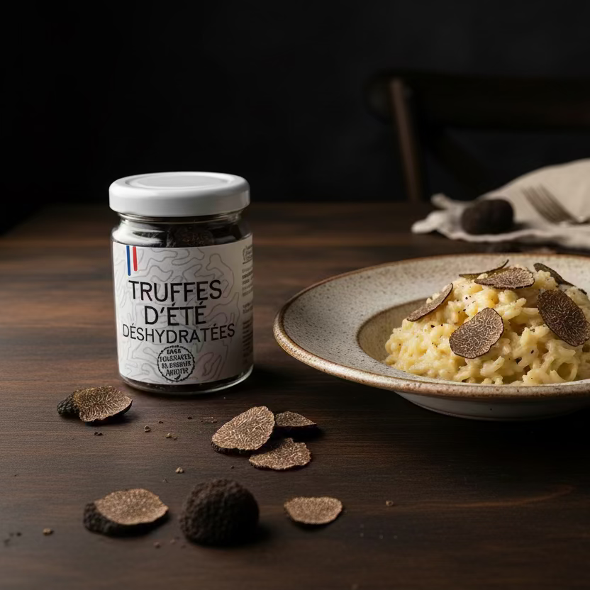 Dehydrated summer truffles - 20 g