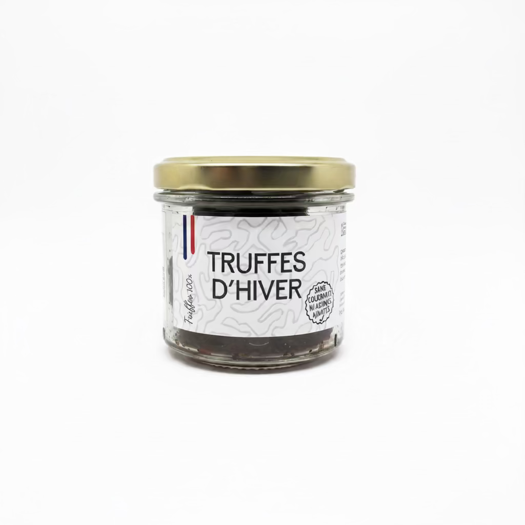 Conserve de Truffe Noire - 25 g